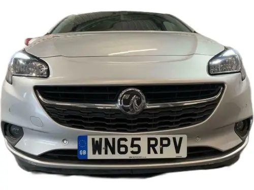 Vauxhall Corsa Design CDTi Ecoflex S/S WN65 RPV
