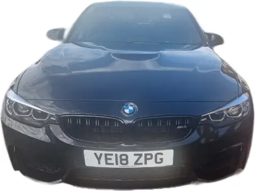 BMW  YE18 ZPG