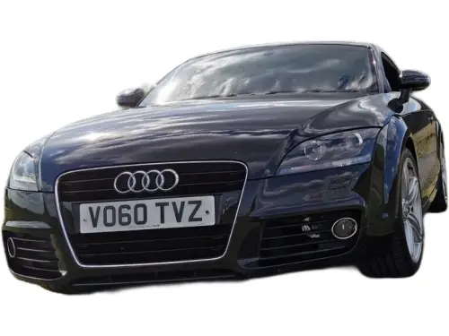 Audi TT VO60 TVZ