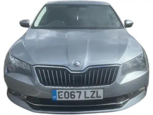 Škoda Superb EO67 LZL
