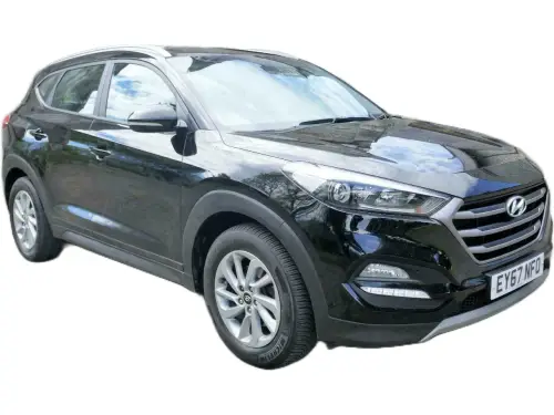 Hyundai Tucson EY67 NFO
