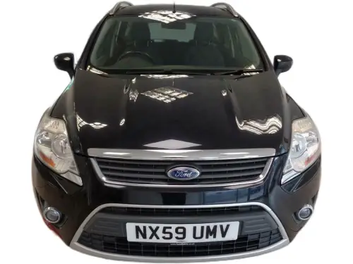 Ford Kuga Zetec TDCi NX59 UMV