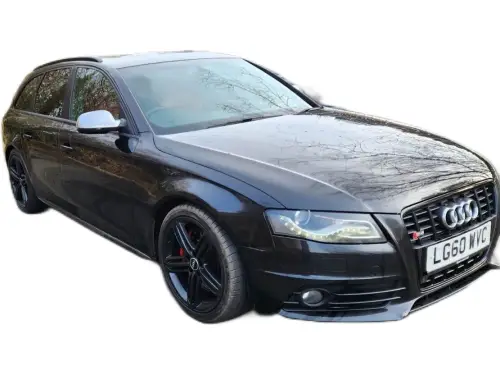 Audi A4 LG60 WVC