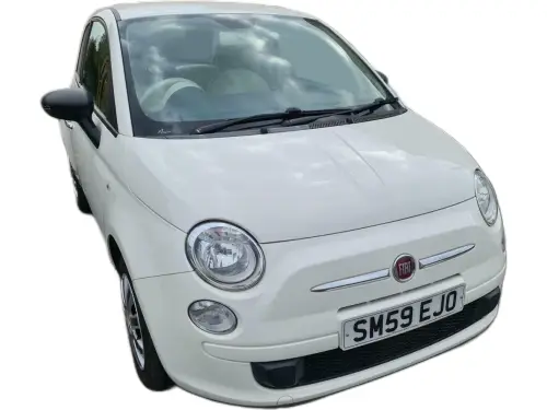 Fiat 500 POP SM59 EJO