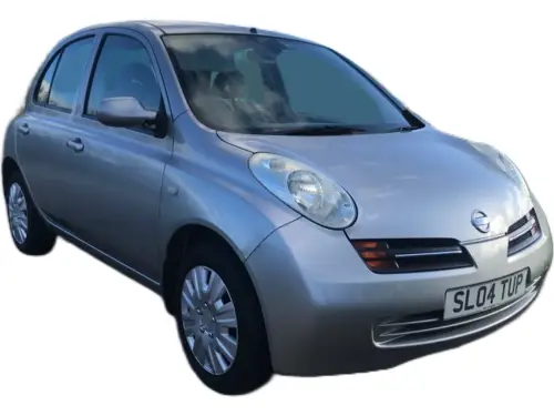 Nissan Micra SL04 TUP