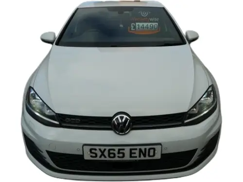 Volkswagen Golf SX65 ENO