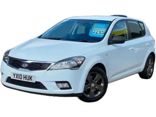 Kia Ceed YX10 HUK