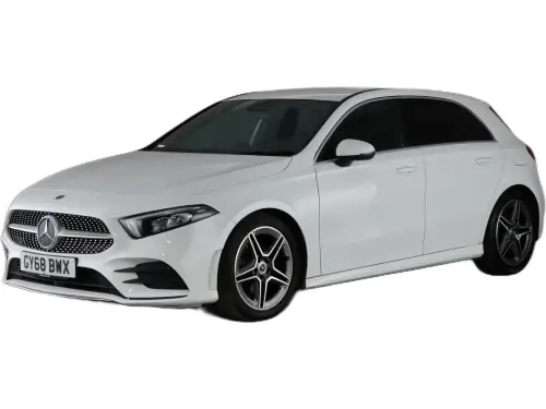 Mercedes-Benz A-Class GY68 BWX