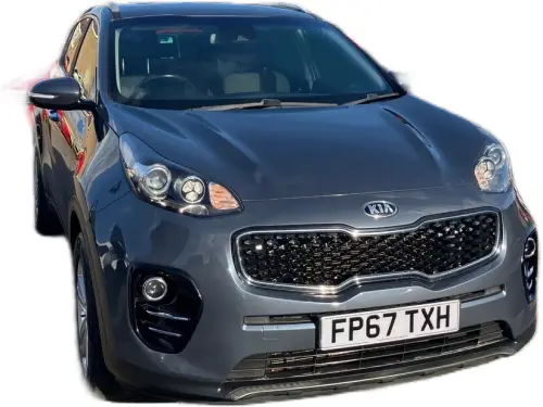 Kia Sportage FP67 TXH