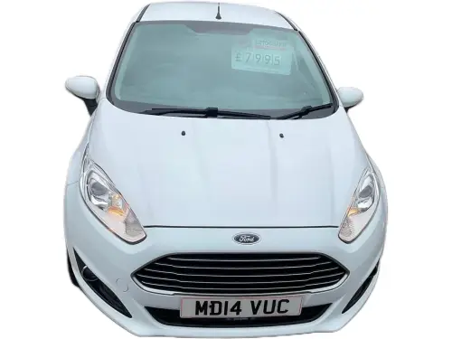 Ford Fiesta MD14 VUC