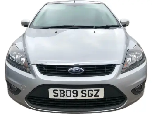 Ford Focus Zetec TD 109 SB09 SGZ