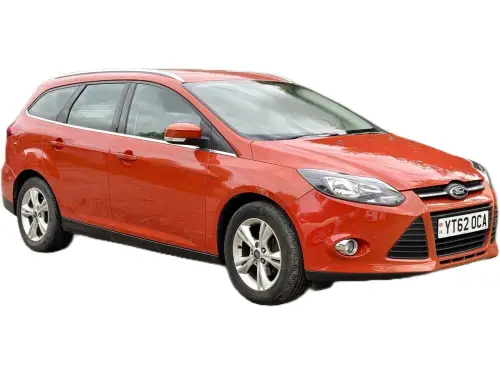 Ford Focus YT62 OCA