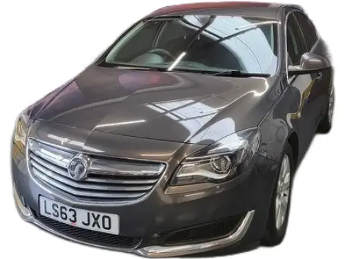 Vauxhall Insignia LS63 JXO