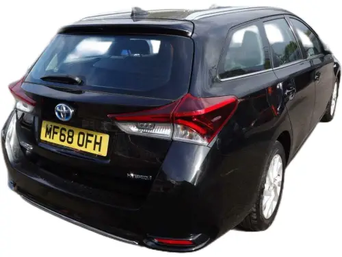 Toyota Auris Icon Tech HEV VVT-i CVT MF68 OFH