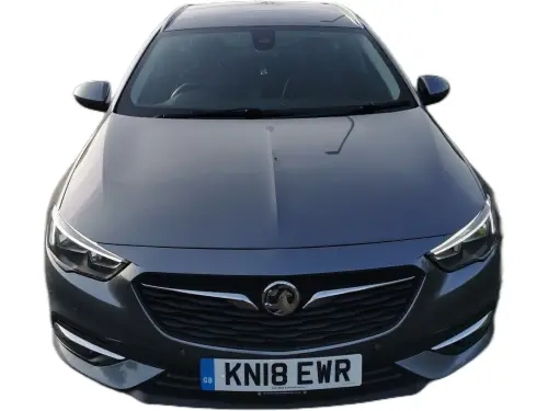 Vauxhall Insignia KN18 EWR