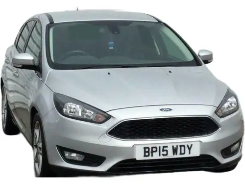 Ford Focus Zetec BP15 WDY