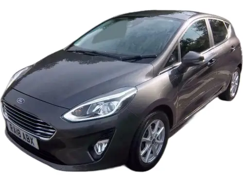 Ford Fiesta Zetec Turbo RA18 ABX