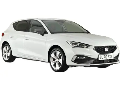 SEAT Leon FR PHEV S-A BL70 ZXX