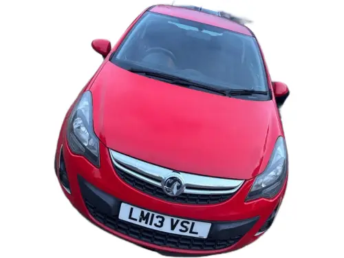 Vauxhall Corsa LM13 VSL