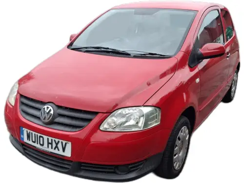 Volkswagen FOX WU10 HXV