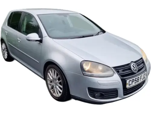 Volkswagen Golf CP58 FJZ