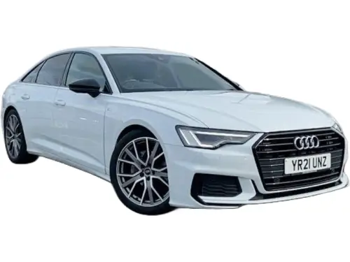 Audi A6 S Line Black ED 40 TDI SA YR21 UNZ