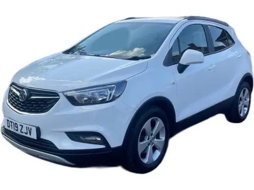 Vauxhall Mokka DT19 ZJV