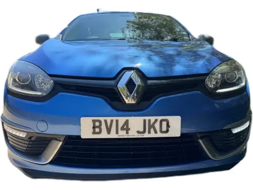 Renault Megane BV14 JKO