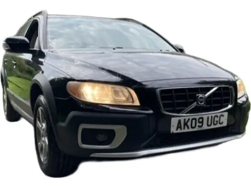 Volvo XC70 AK09 UGC