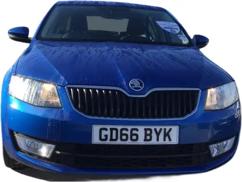 Škoda Octavia GD66 BYK