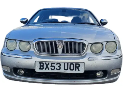 Rover 75 BX53 UOR