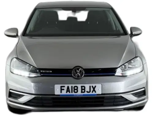 Volkswagen Golf SE Navigation TSI Evo S-A FA18 BJX