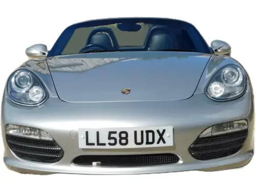Porsche Boxster LL58 UDX