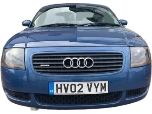 Audi TT HV02 VYM