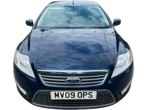 Ford Mondeo Ghia MV09 OPS
