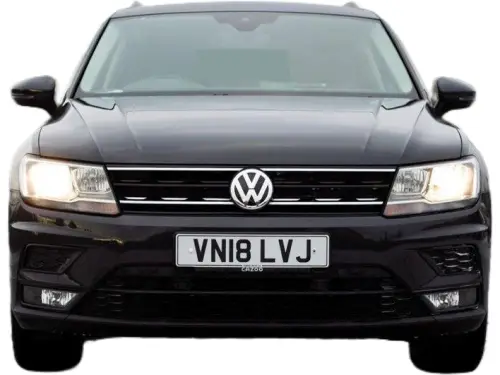 Volkswagen Tiguan VN18 LVJ
