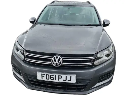 Volkswagen Tiguan S TDI Blue Tech 4MOTION FD61 PJJ