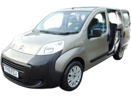 Citroën Nemo FY61 FZJ