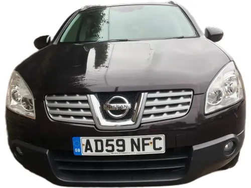 Nissan Qashqai AD59 NFC