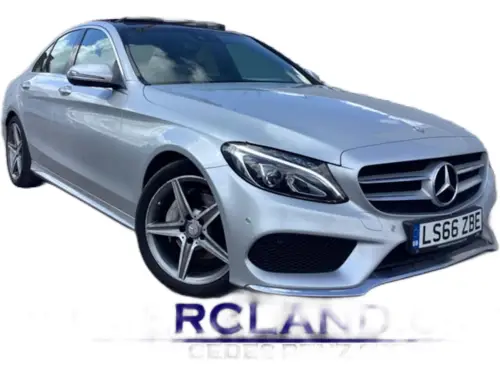 Mercedes-Benz C LS66 ZBE