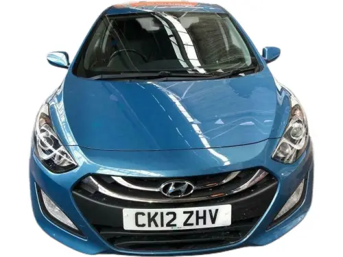 Hyundai I30 Active CK12 ZHV