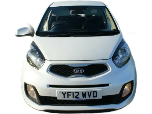 Kia Picanto 1 Air YF12 WVD