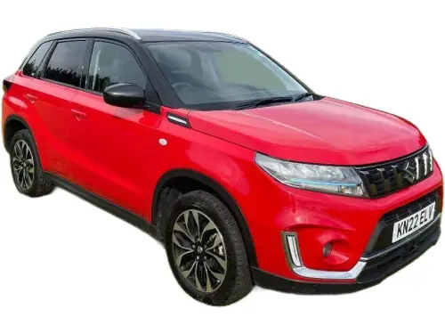 Suzuki Vitara SZ-T Boosterjet MHEV KN22 ELV