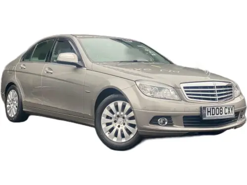 Mercedes-Benz C HD08 CXY