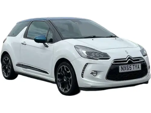 DS DS3 Dsport BlueHDi S/S NX65 TYA