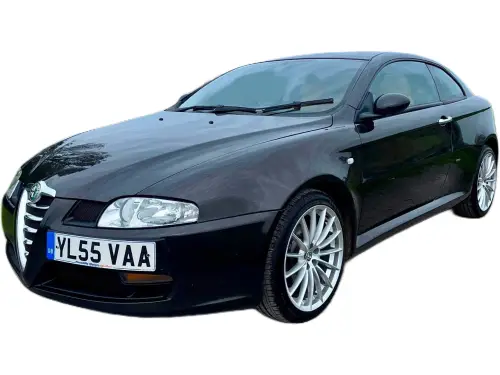 Alfa Romeo GT YL55 VAA