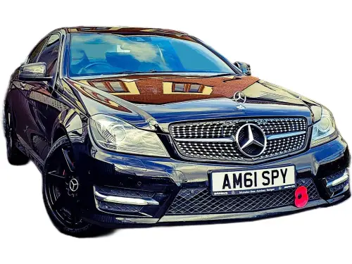 Mercedes-Benz C AM61 SPY