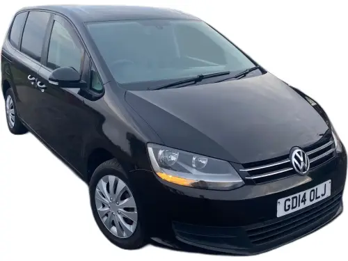 Volkswagen Sharan GD14 OLJ