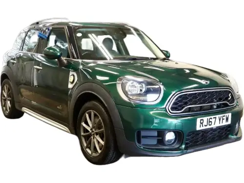 MINI Countryman RJ67 YFW