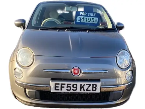 Fiat 500 EF59 KZB